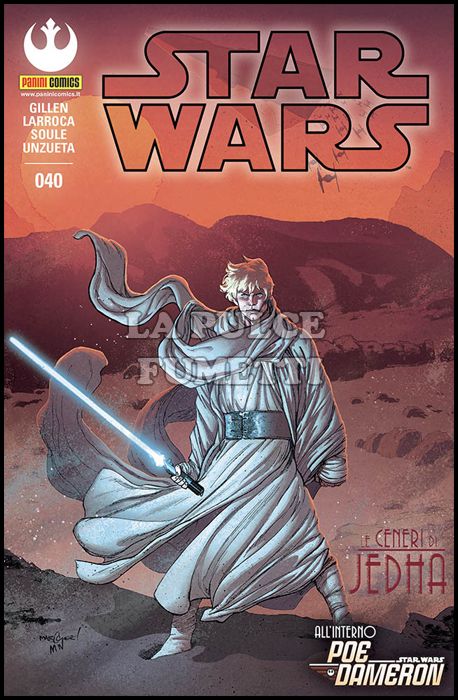 STAR WARS #    40